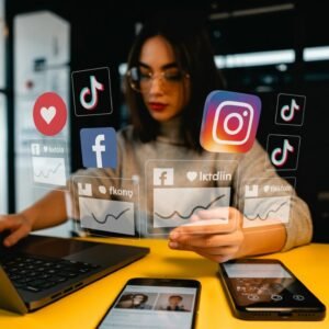 Why Your Business Needs a Social Media Marketing Agency in 2025