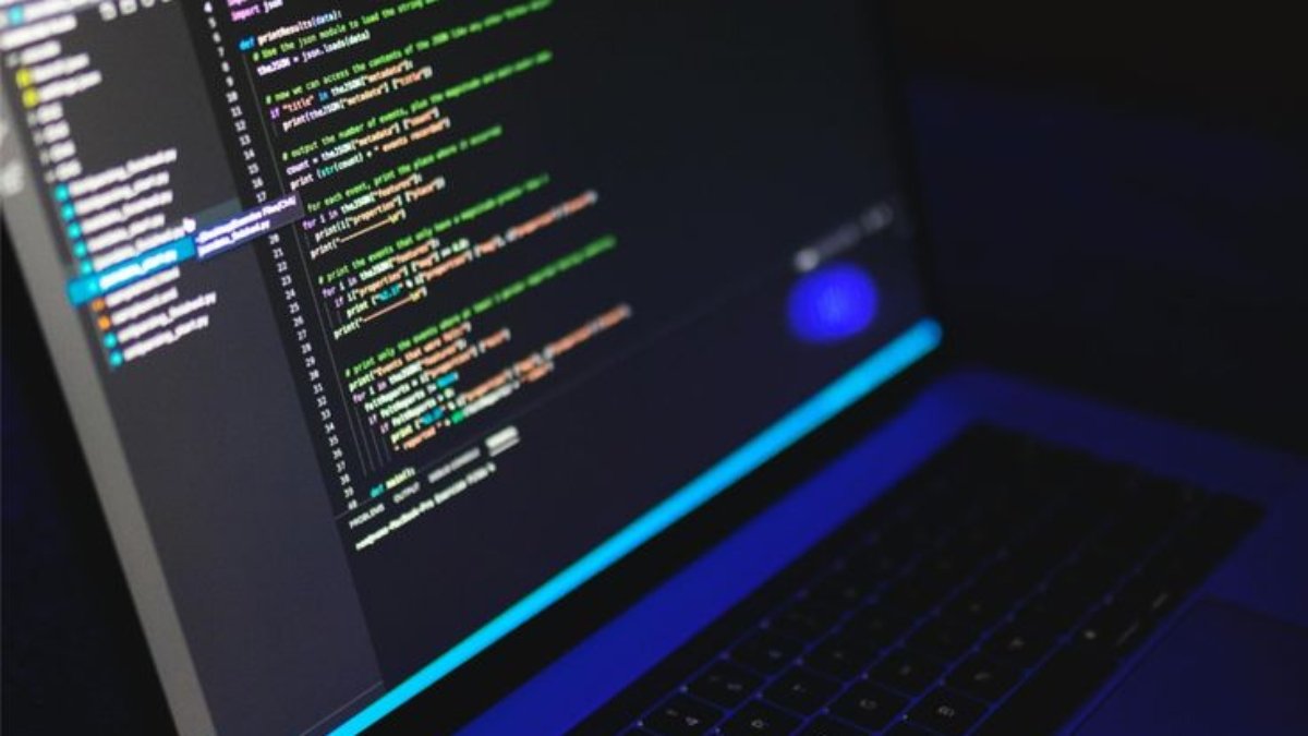 This pin showcases a modern website development…