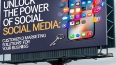 Unlock the power of social media and elevate your…